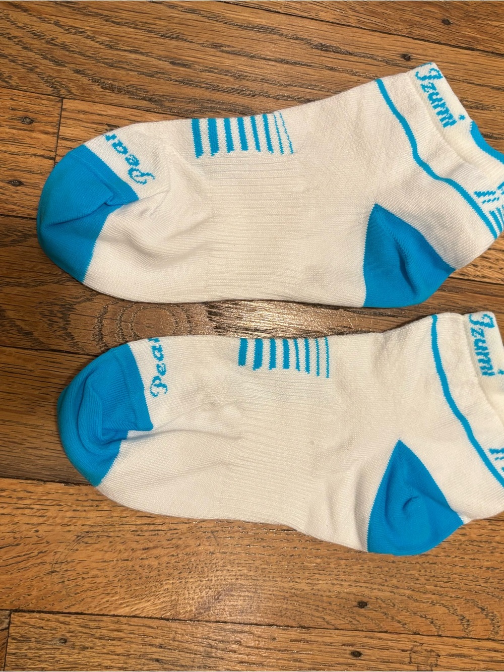Pearl Izumi ankle biking socks